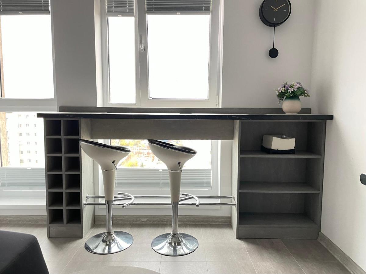 Beautiful Penthouse Lakeview W18 Bukarest Exterior foto