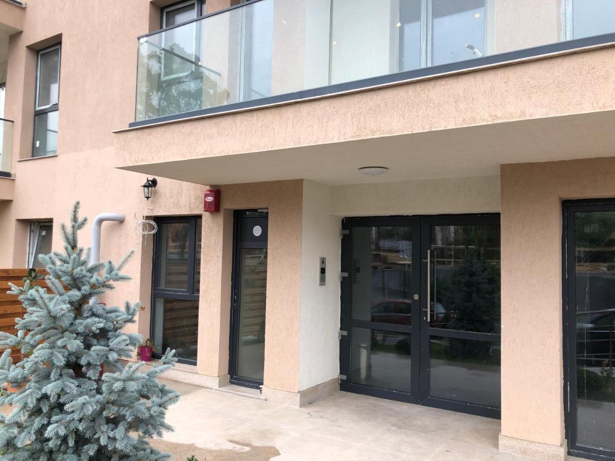 Beautiful Penthouse Lakeview W18 Bukarest Exterior foto