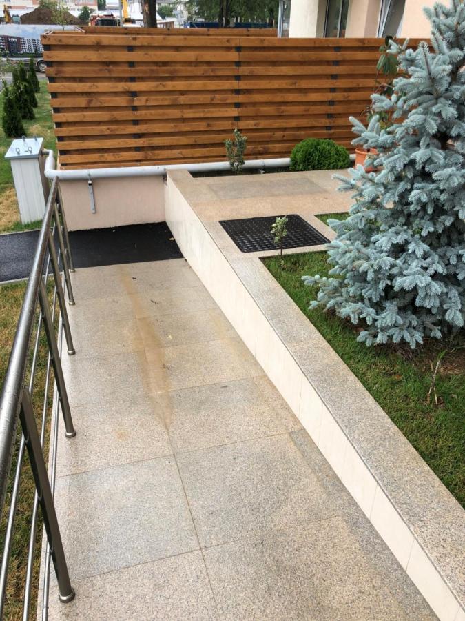 Beautiful Penthouse Lakeview W18 Bukarest Exterior foto
