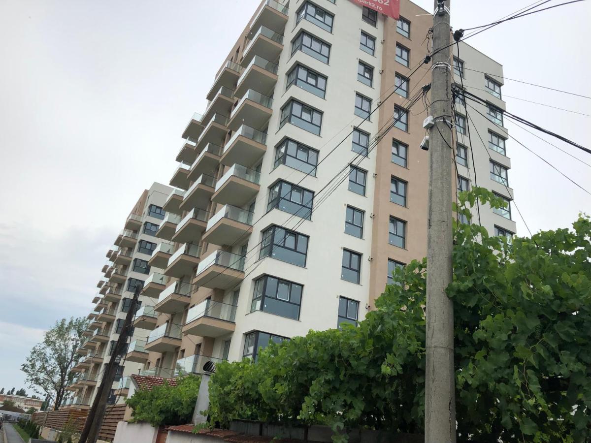 Beautiful Penthouse Lakeview W18 Bukarest Exterior foto